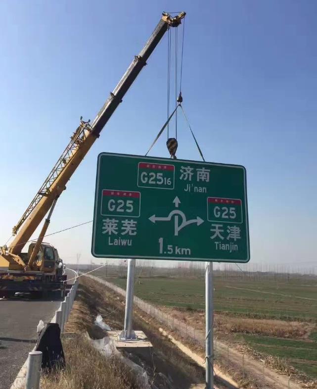 郑州交通标志杆厂家如何挑选